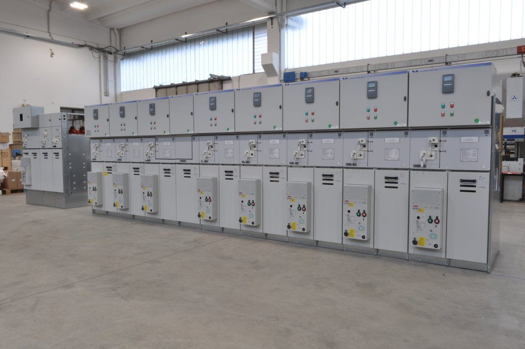 Quadri media tensione