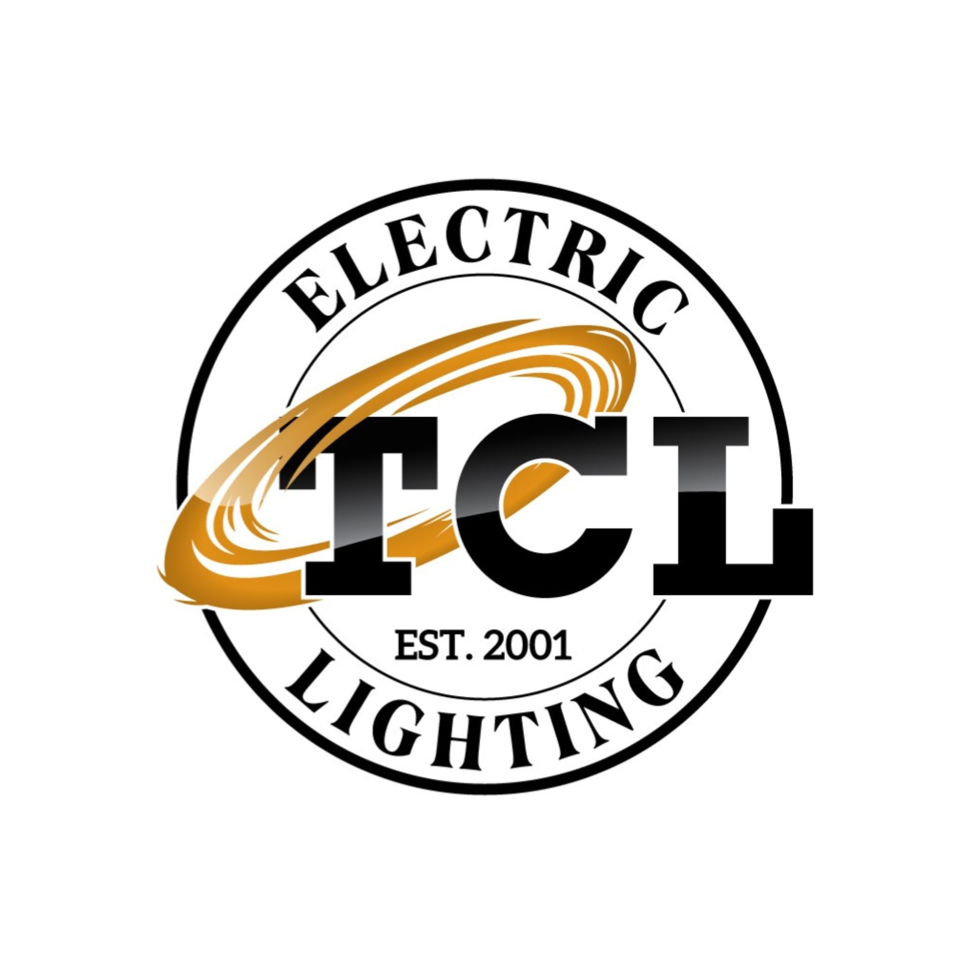 Electrician in hard hat and safety glasses using a tablet, inspecting wiring in an electrical panel.