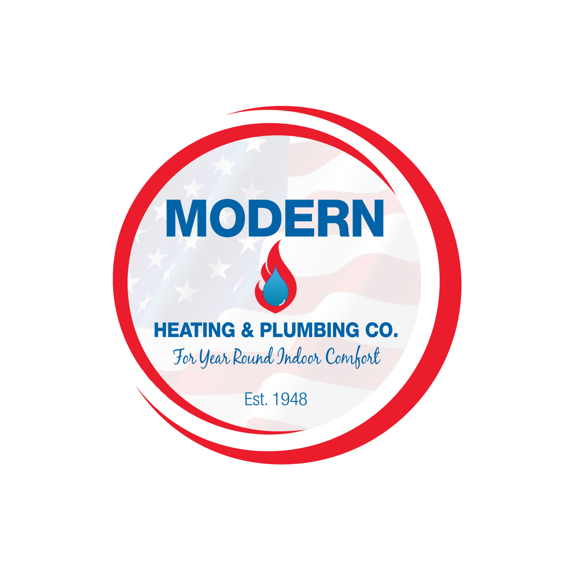 Two construction workers in a doorway: one on a ladder working on ceiling wiring, the other pointing and looking up.