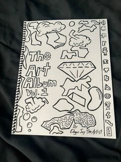 The Art Album vol. 1