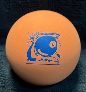 Grey Jae breathe ball