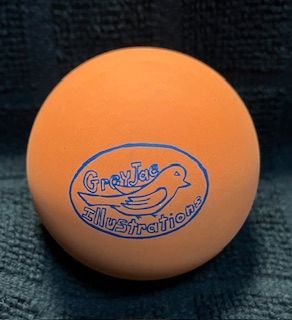 Grey Jae breathe ball