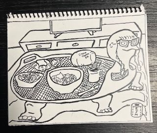 The Adventures of Turtle Gurl