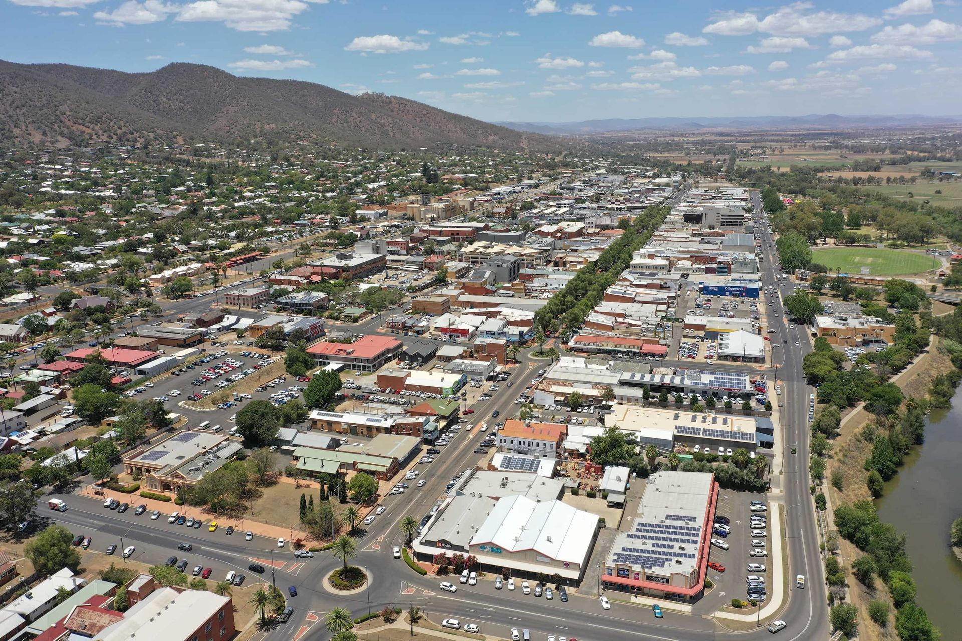 electrician tamworth