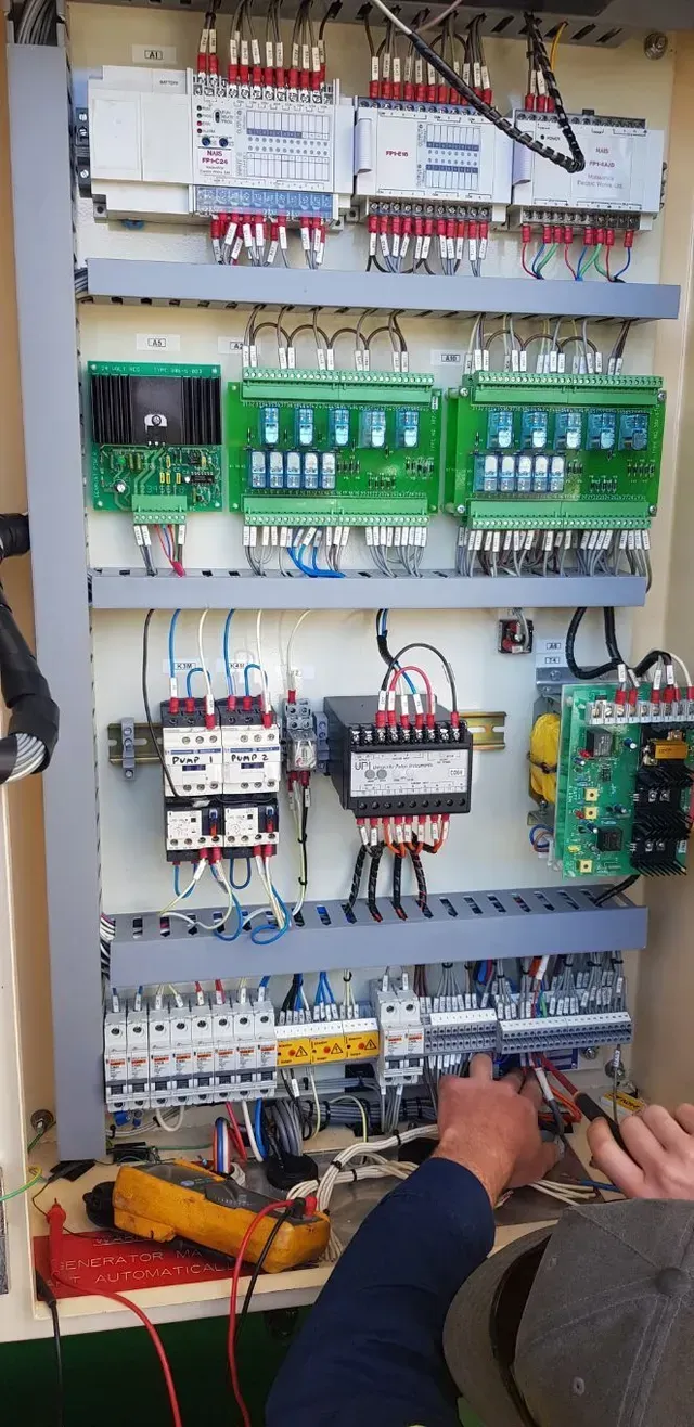 electrician tamworth