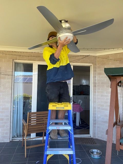 Stairway Lighting - Lighting in Tamworth, NSW