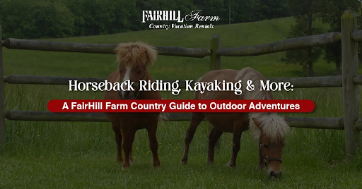 adventure activities near stanardsville va