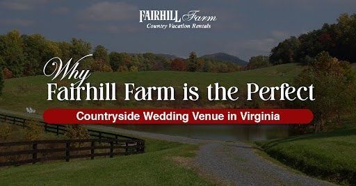 countryside wedding venue in virginia
