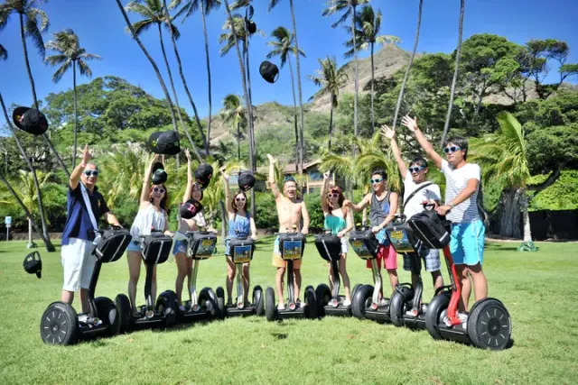 Waikiki Segway Tours | Segway of Hawaii