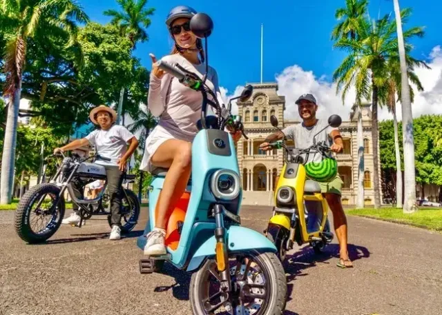 Segway of Hawaii photo 1 in Honolulu