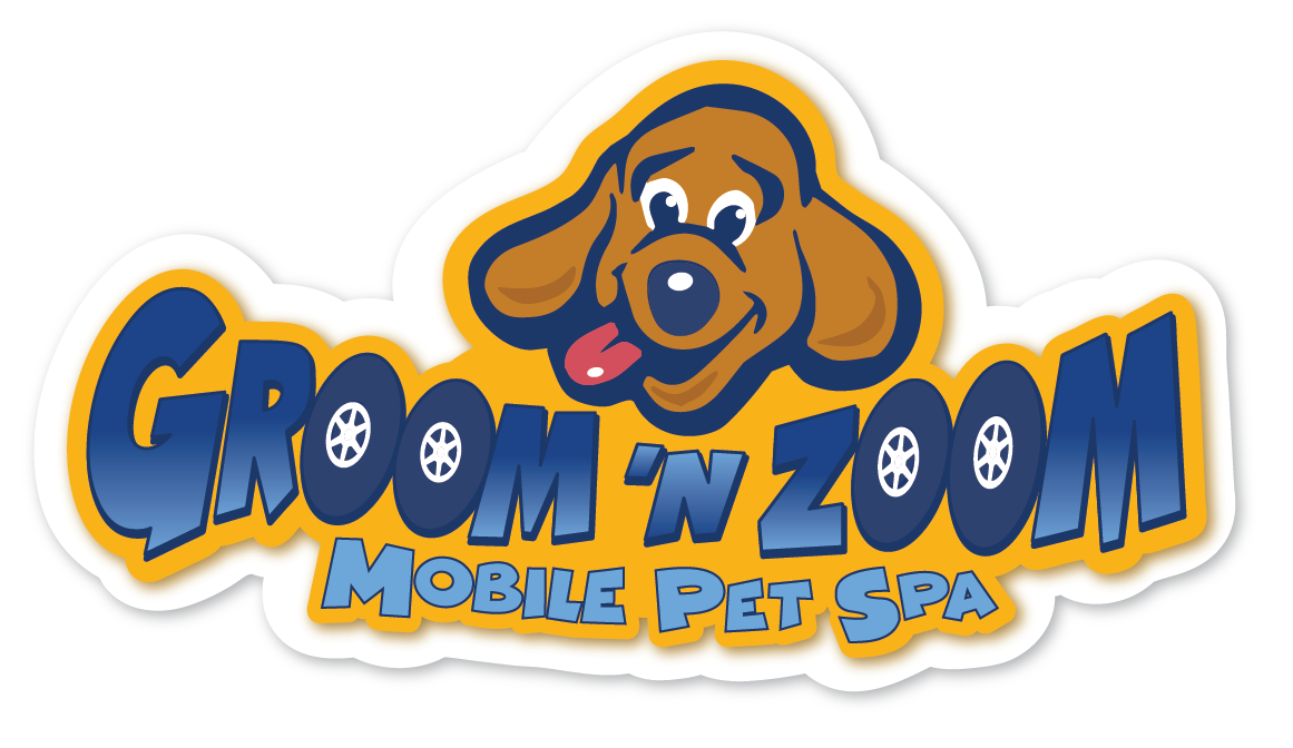 groom 'n zoom mobile pet spa logo PA