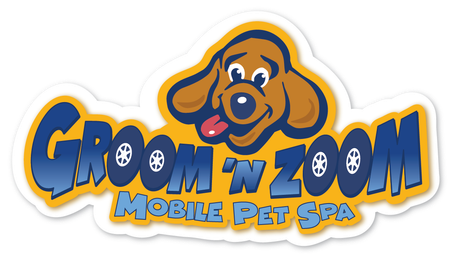 groom 'n zoom mobile pet spa logo PA