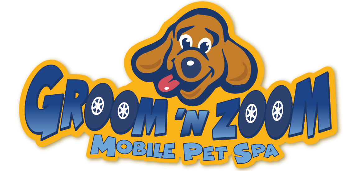 groom 'n zoom mobile pet spa logo PA