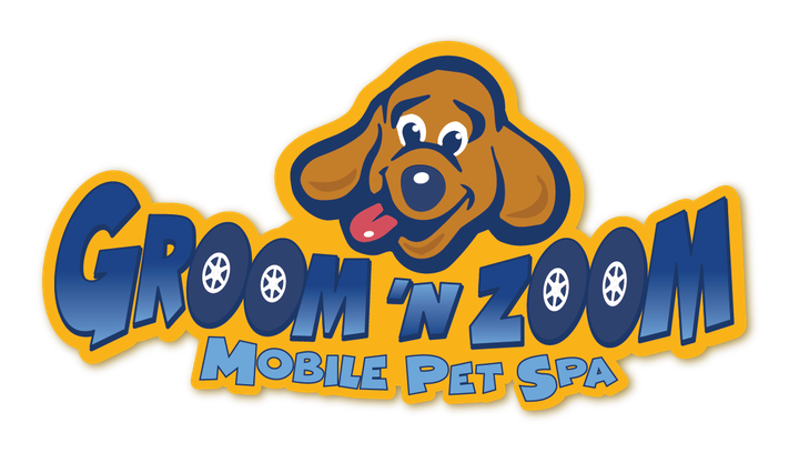 groom 'n zoom mobile pet spa logo PA