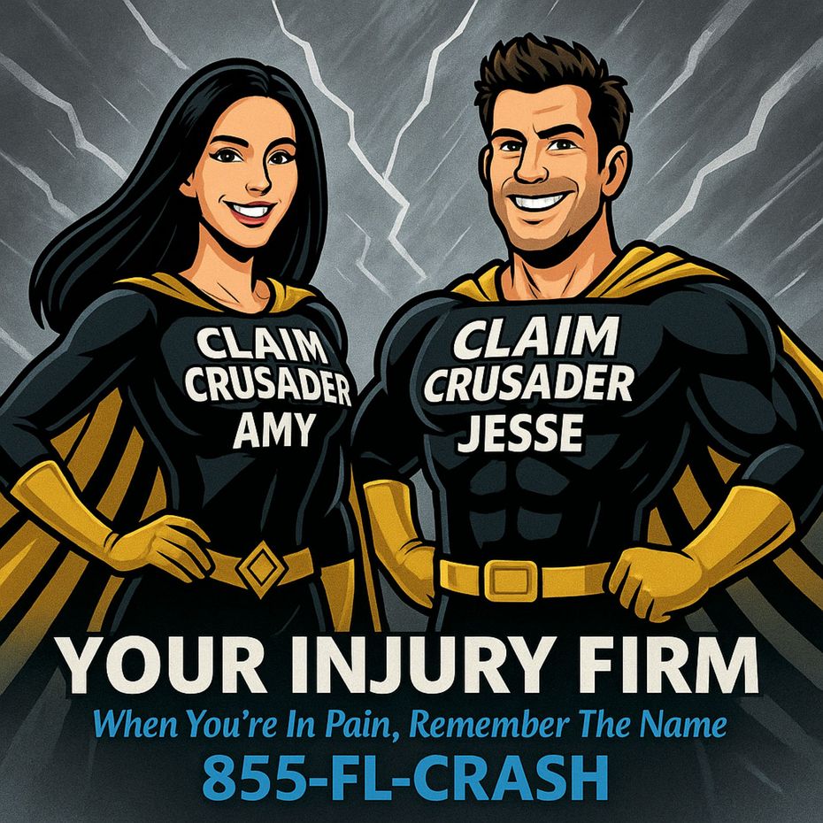 Two superhero-like figures with capes, 