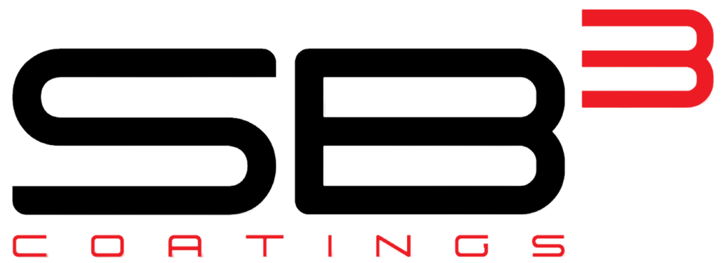 SB3 coating logo