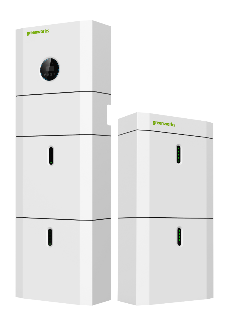 Two white boxes are stacked on top of each other on a white background.