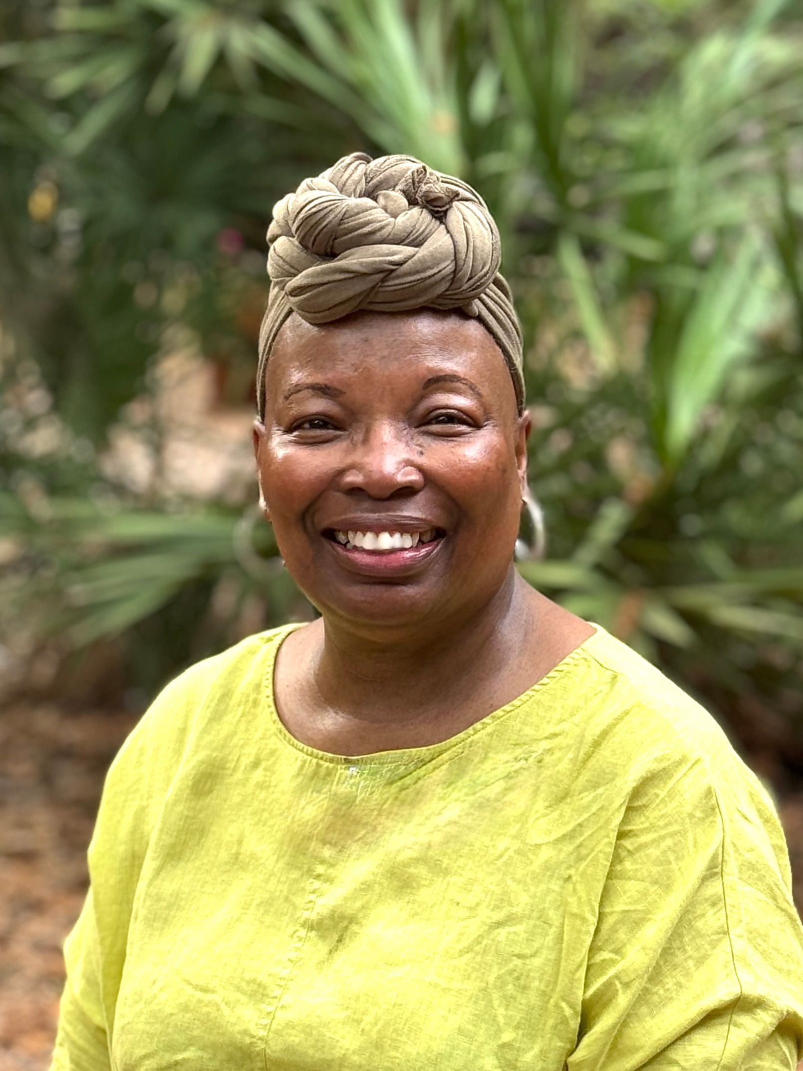 Faith Brown