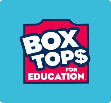 Box Tops for Education