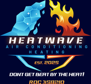 Heatwave Air Conditioning & Heating Logo