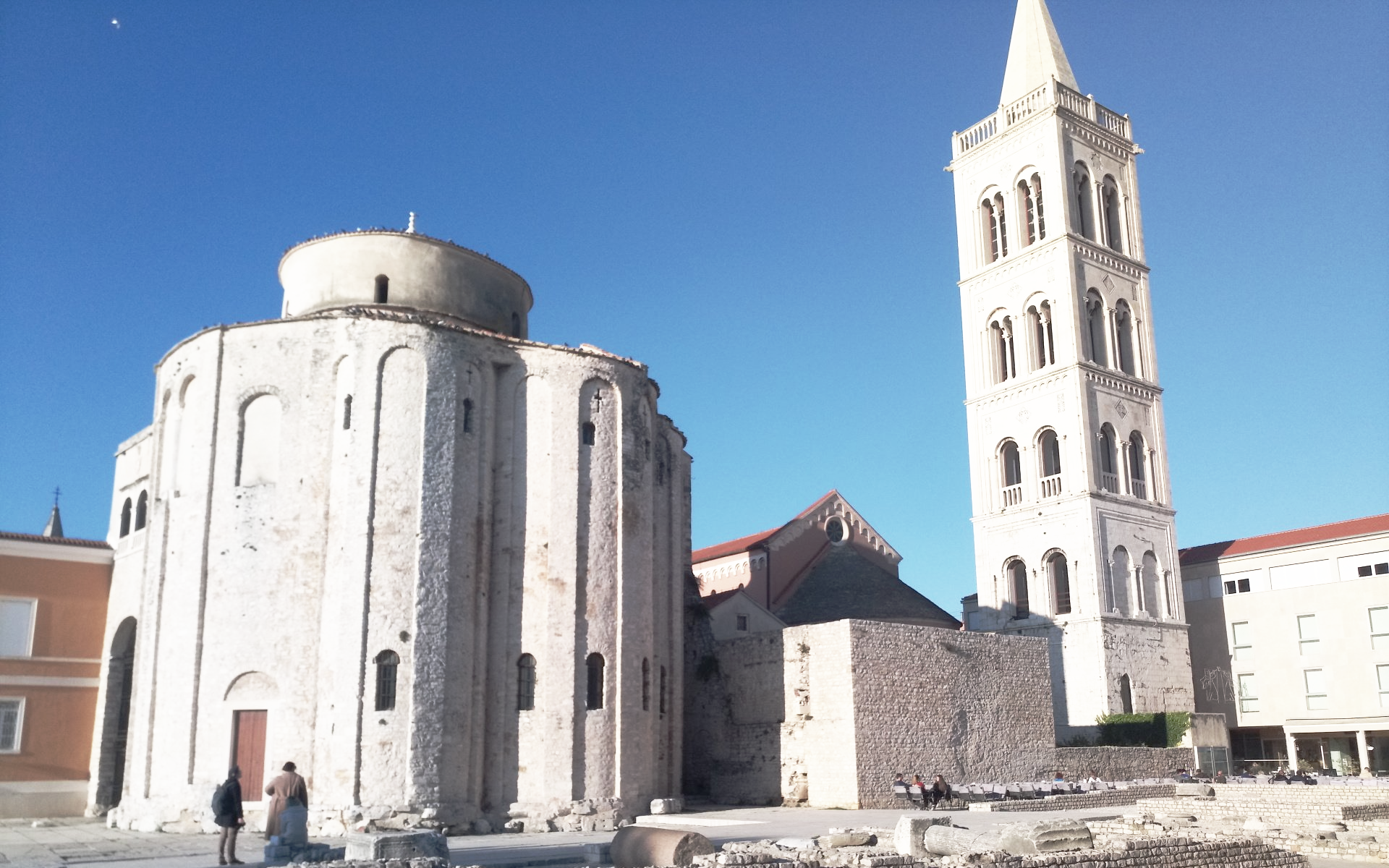 St. Donats Kirche Zadar