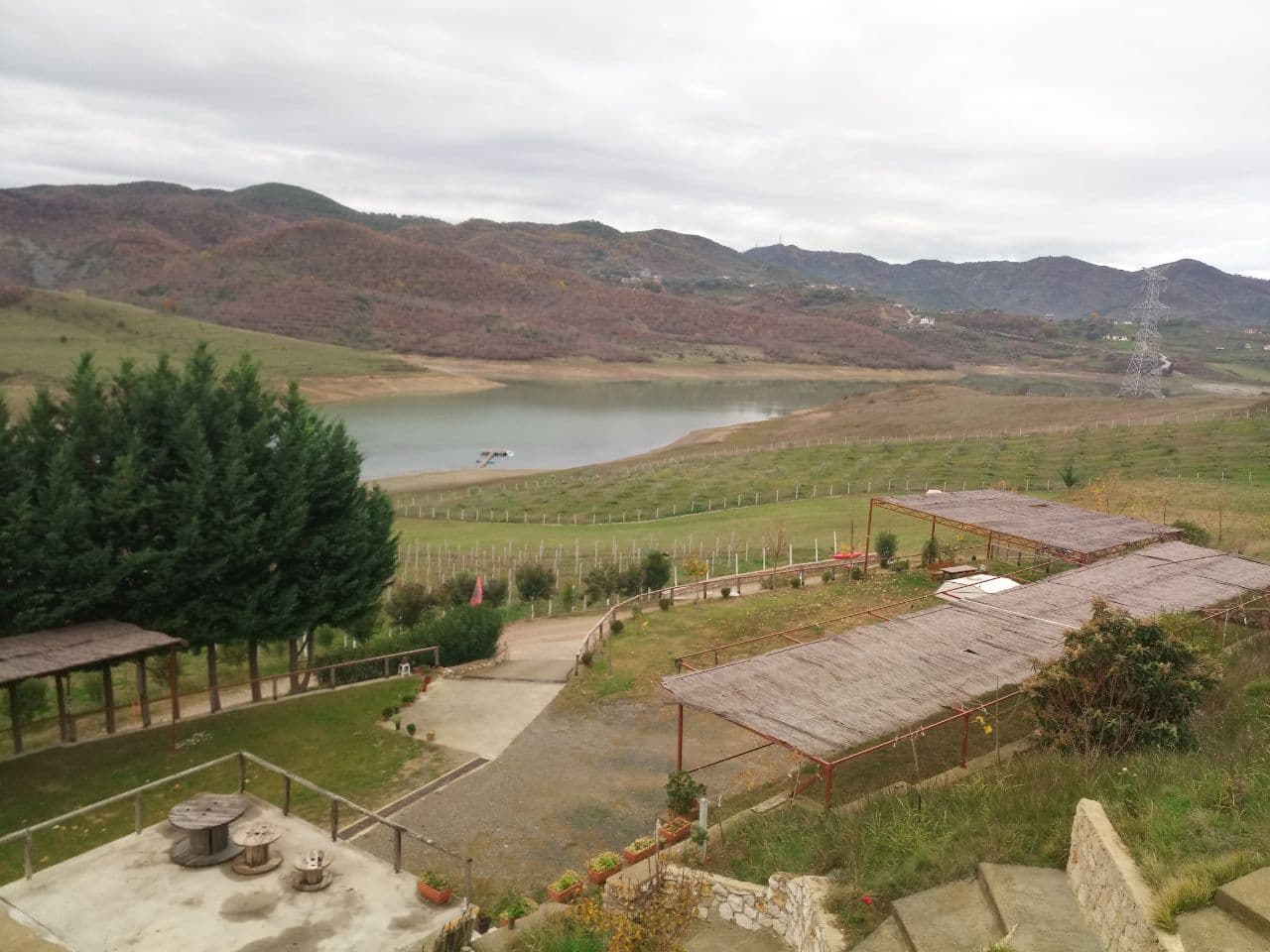 Tirana Camping