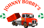 Johnny Bobby's Junk Removal logo