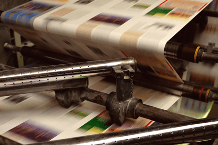 print finishing services