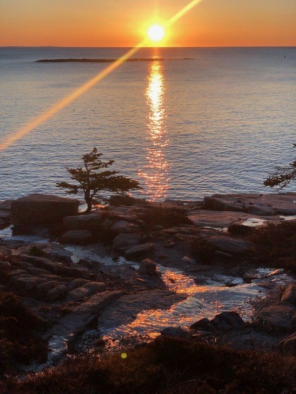 The Bluff House Inn, Maine Inns and Cabins overlooking Frenchman bay