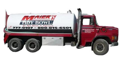 Maier's Tidy Bowl Inc Stonefort IL