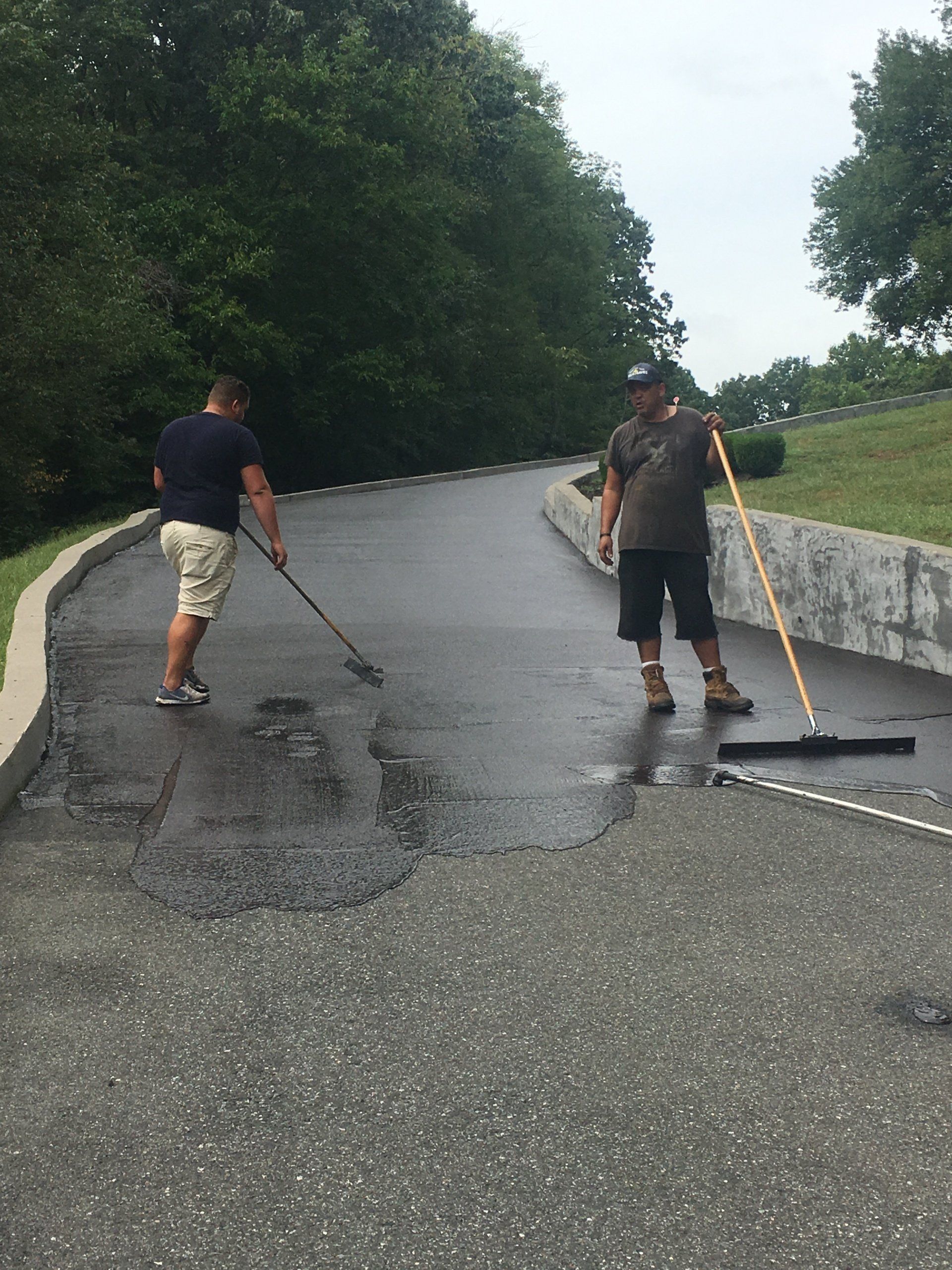 Seal Coating Services Bear DE