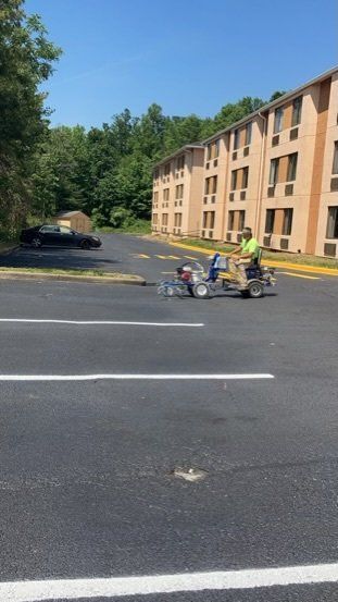 Commercial Sealcoating Services Bear DE