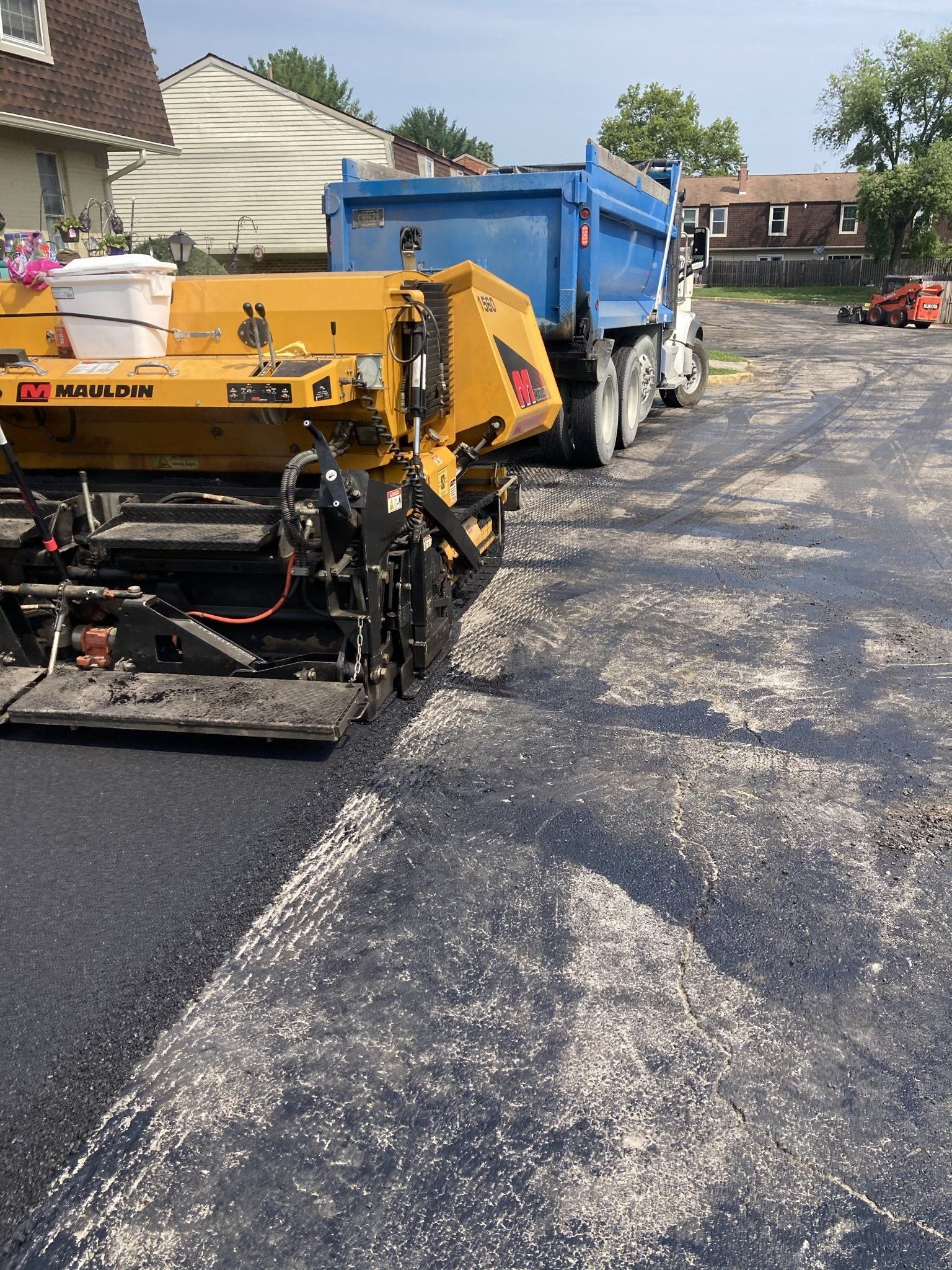 Commercial Parking Lot Sealcoating Services Bear DE