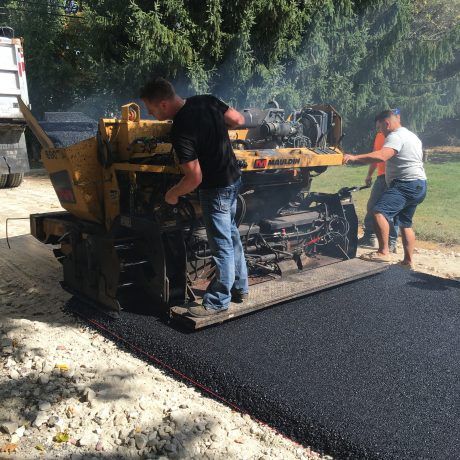 Resurfacing — Bear, DE — Black Rock Paving & Sealcoating