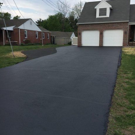 Driveway Repair — Bear, DE — Black Rock Paving & Sealcoating