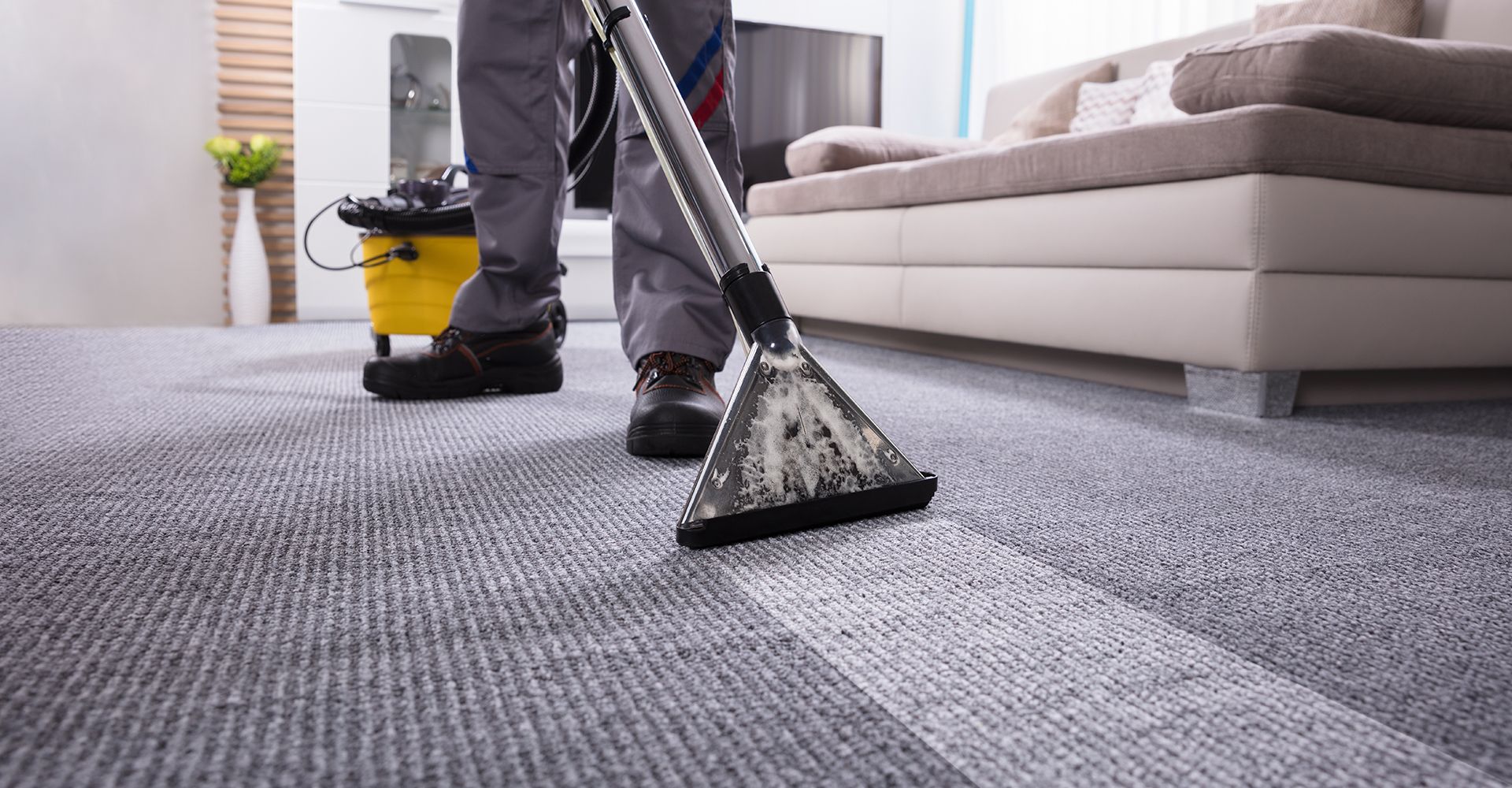 Carpet Cleaning