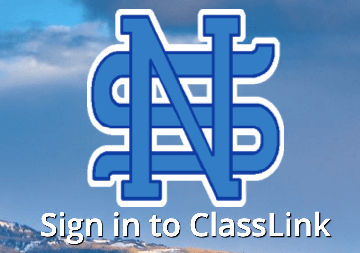 NS classlink logo