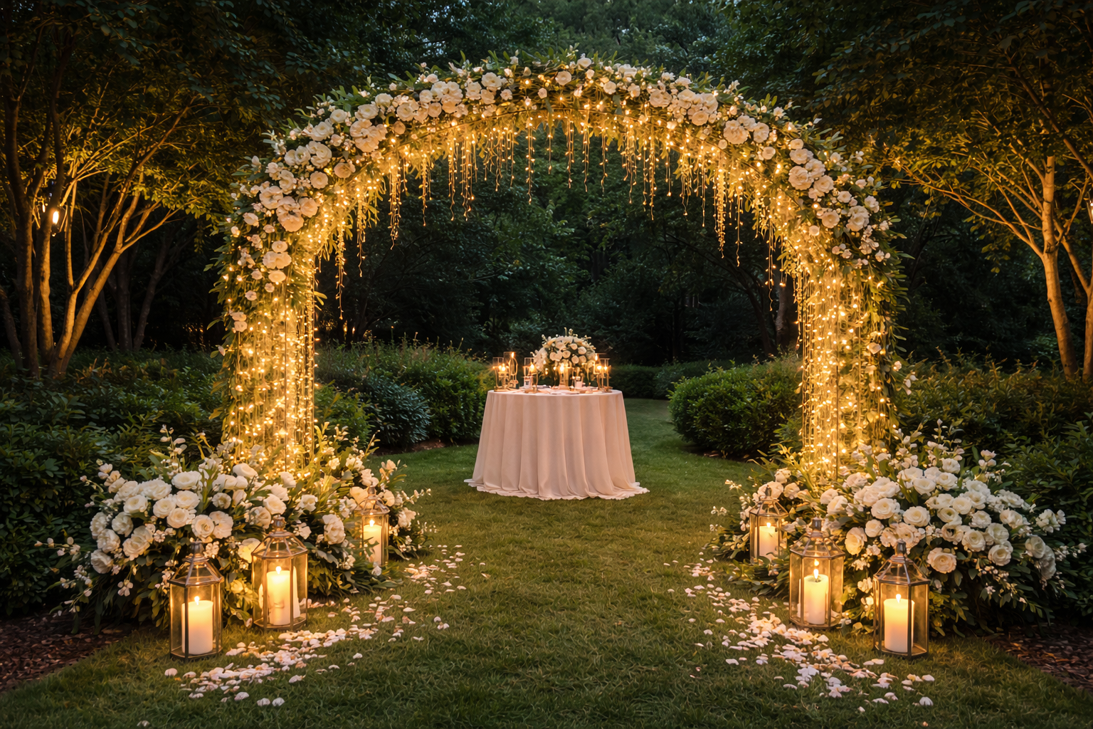 Special Event Lighting by Bridges Lighting Pros