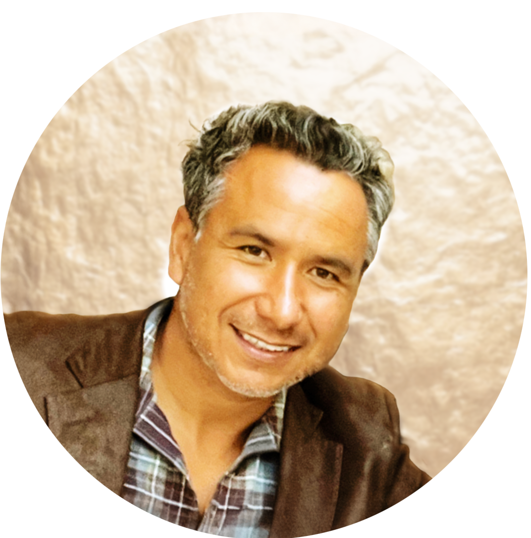 headshot of Joseph Rodrigo Cashman