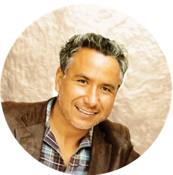 headshot of Joseph Rodrigo Cashman