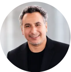 headshot of Joseph Rodrigo Cashman