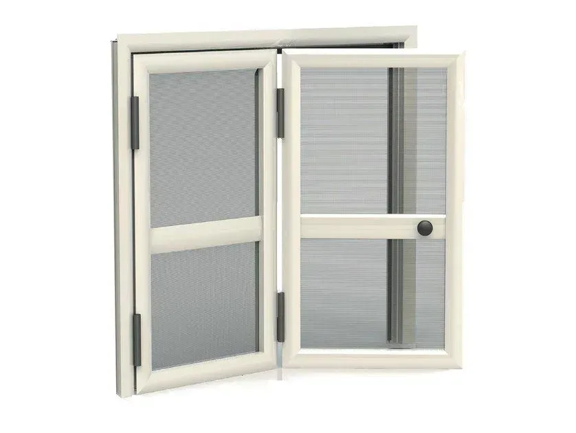 Zanzariera con ante a battente