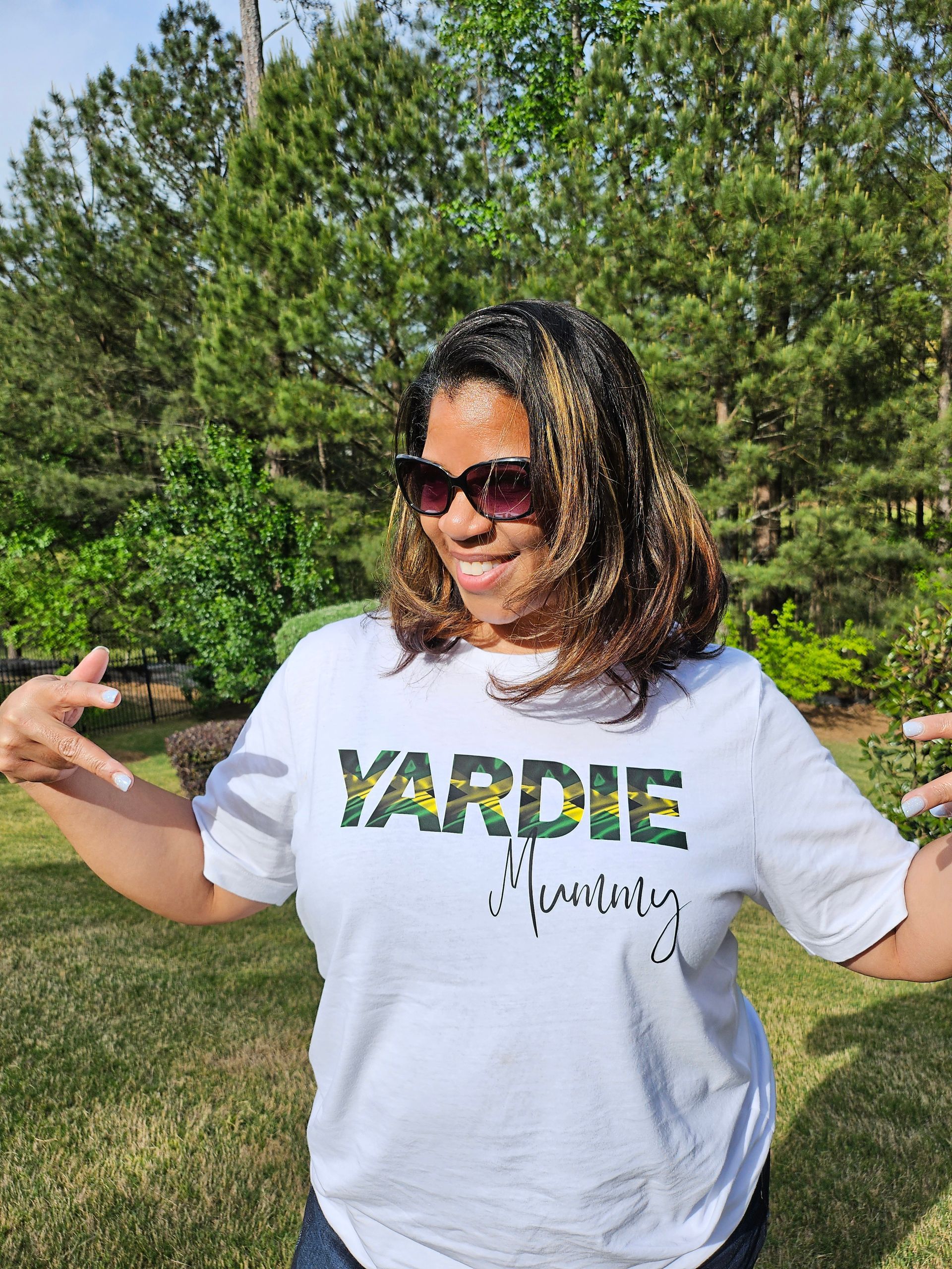Yardie Mummy