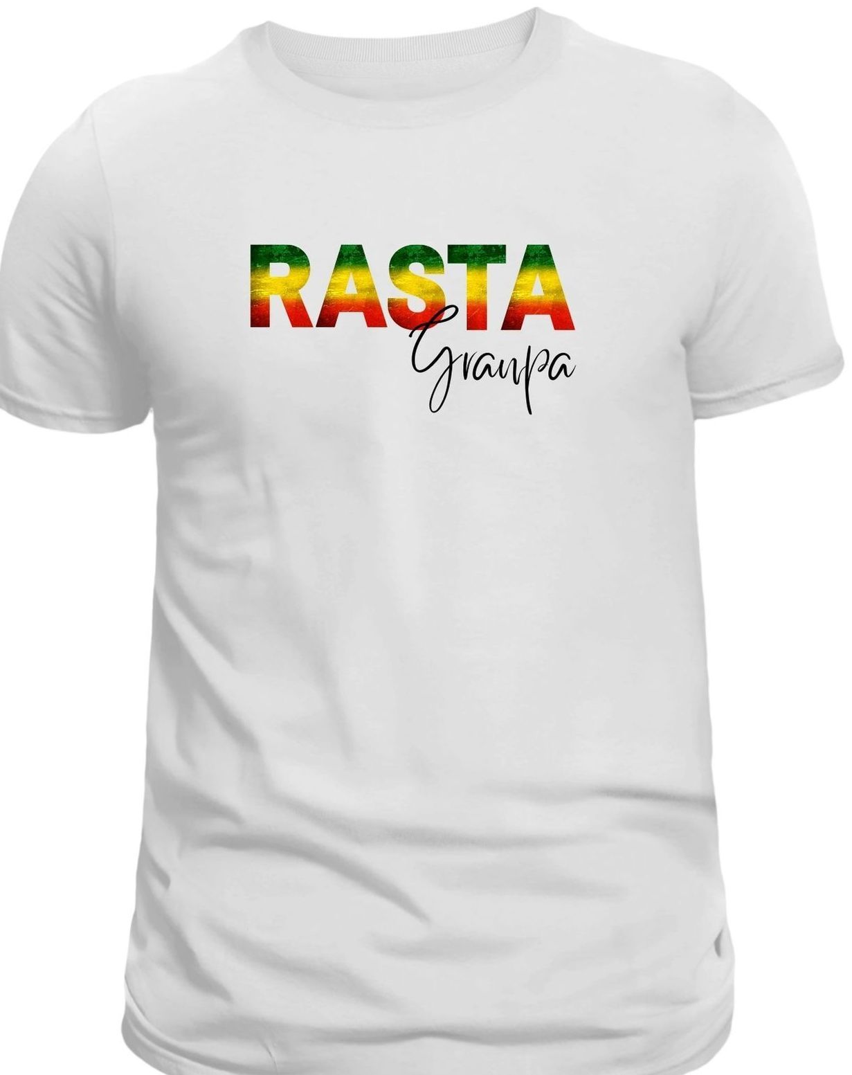 Rasta Grandpa