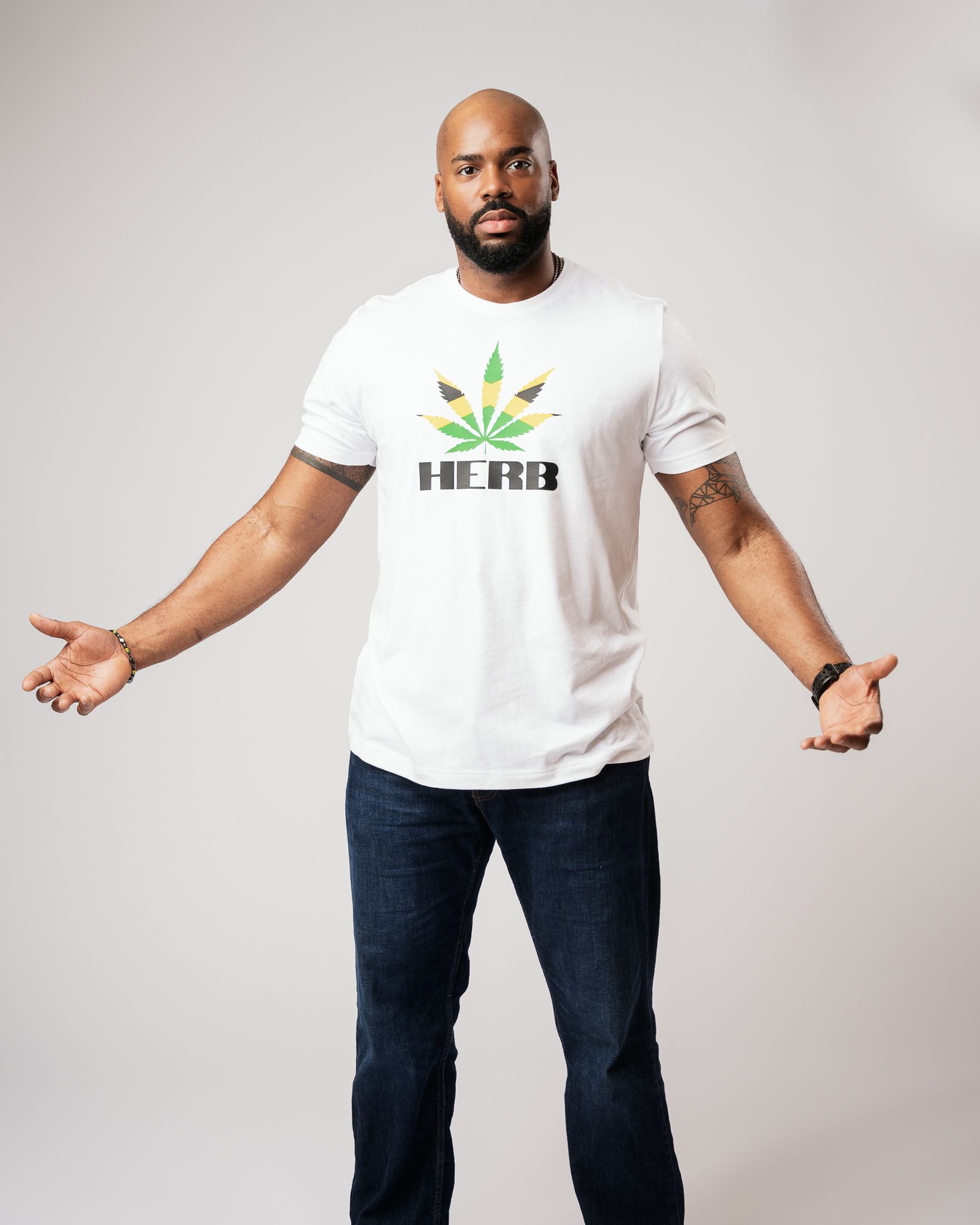 Herb Tee