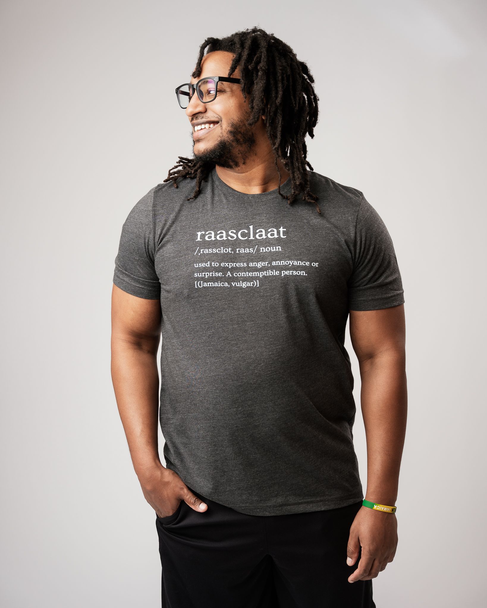 Raasclaat Tee