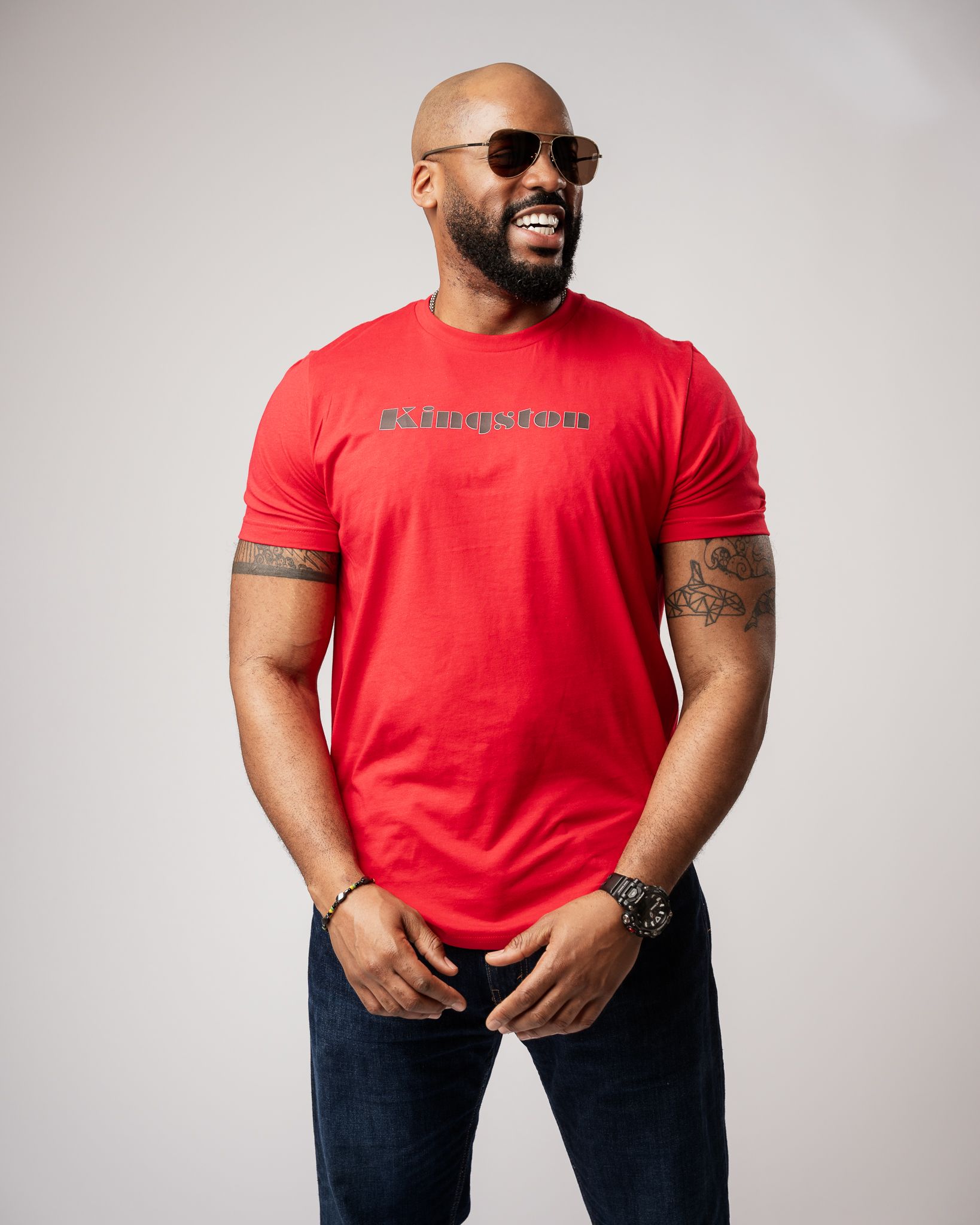 Kingston Tee