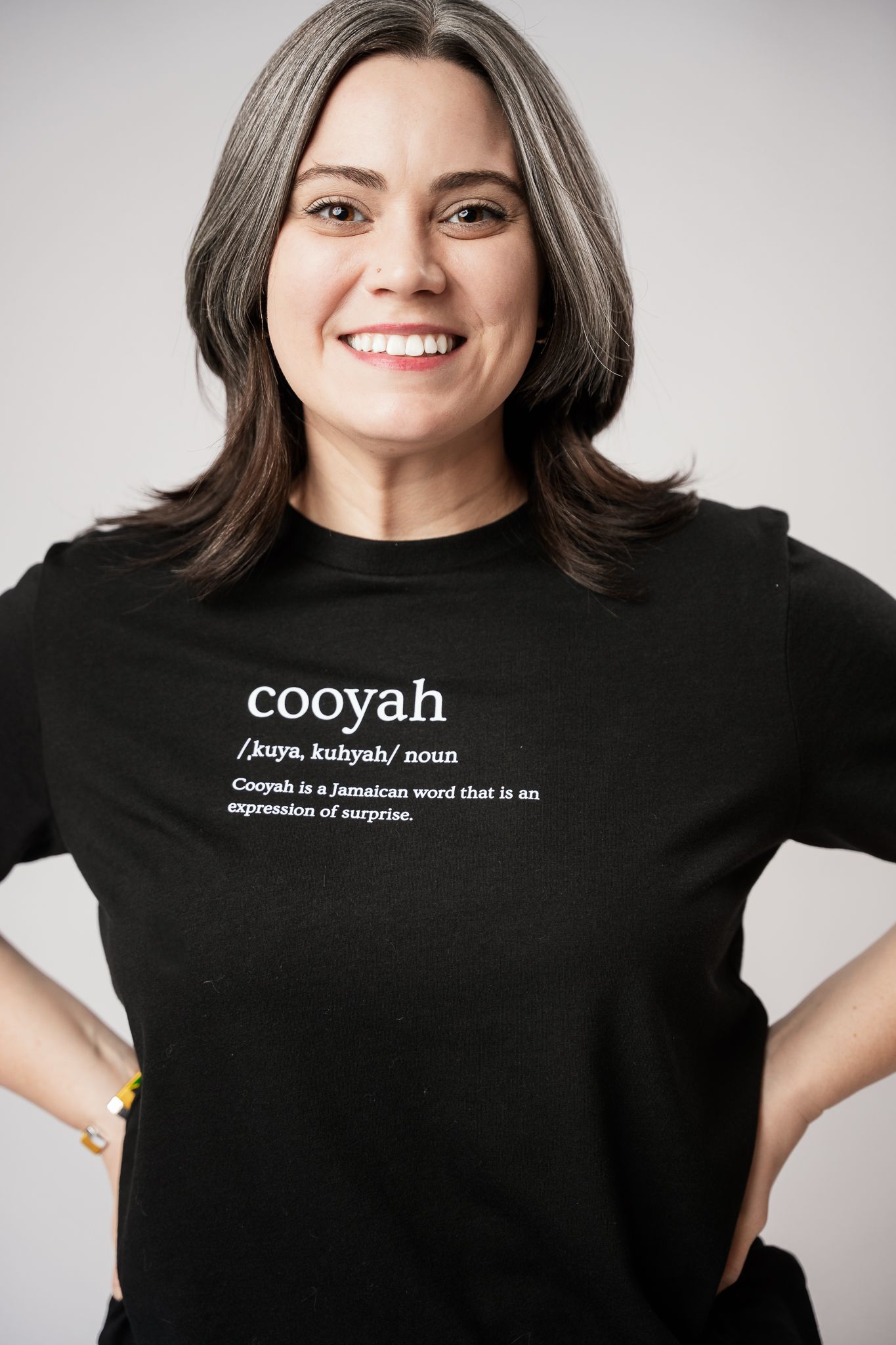 Cooyah Tee