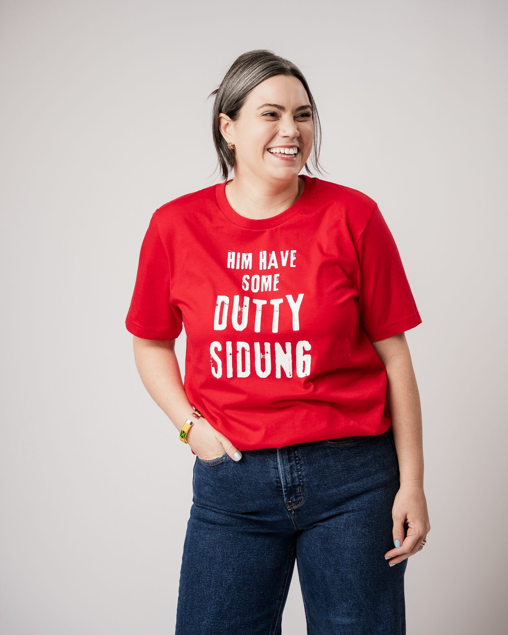 Dutty Sidung Tee