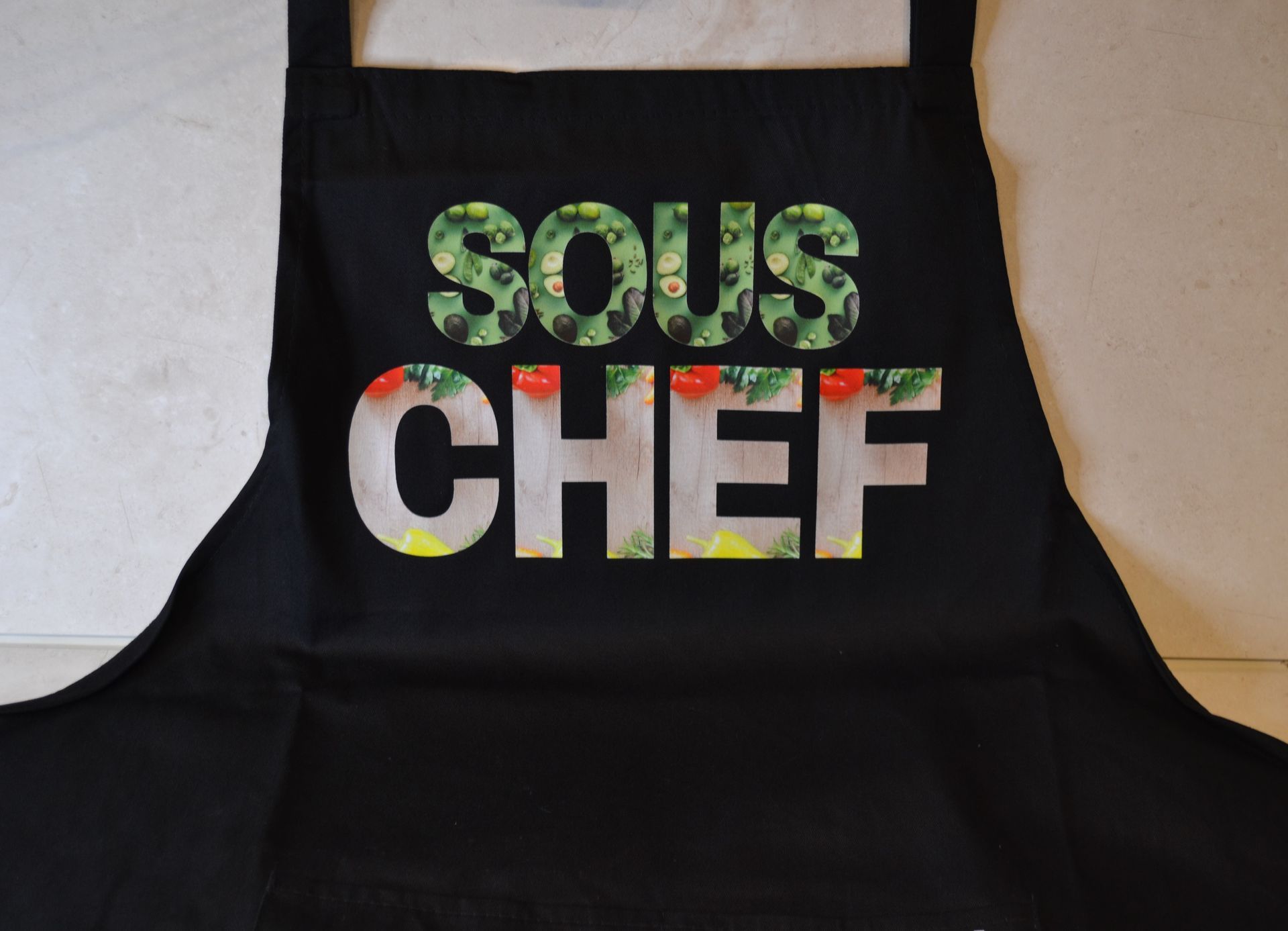 SOUS CHEF Apron